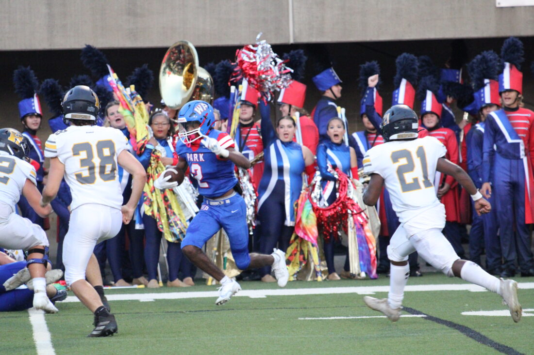 Wheeling Park Routs Hedgesville Eagles 560 News, Sports, Jobs The